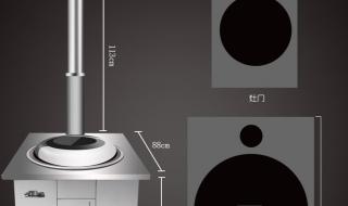 农村柴火灶新款式做法有几种